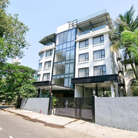 Hotel Mumbai House Ghansoli, Navi Mumbai Exteriör bild