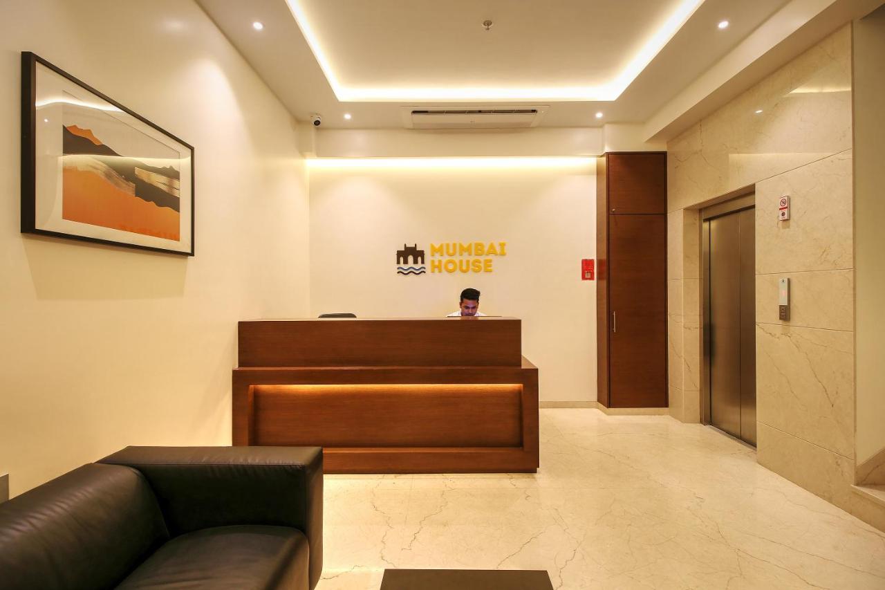 Hotel Mumbai House Ghansoli, Navi Mumbai Exteriör bild