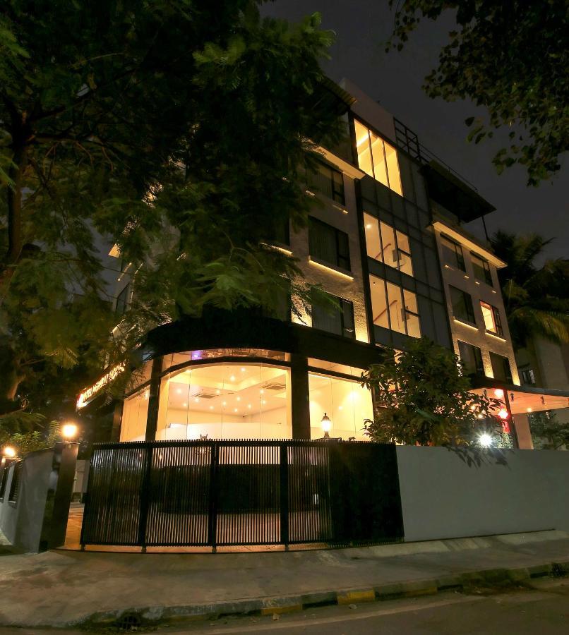 Hotel Mumbai House Ghansoli, Navi Mumbai Exteriör bild